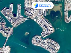 Pasadena Marina St Petersburg Florida