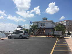 Harbor office - Pasadena Marina St Petersburg Florida