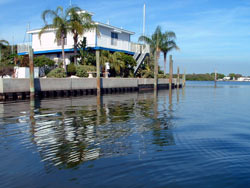 Harbor office - Pasadena Marina St Petersburg Florida